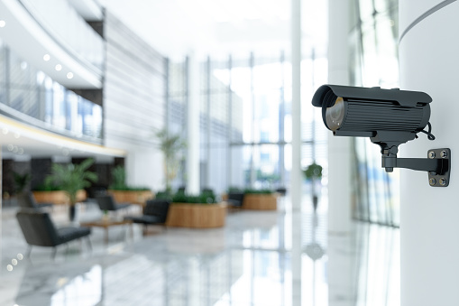 Access Control og adgangskontrol systemer